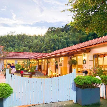 Alishan Tea Garden B&B Fenchihu Exterior foto