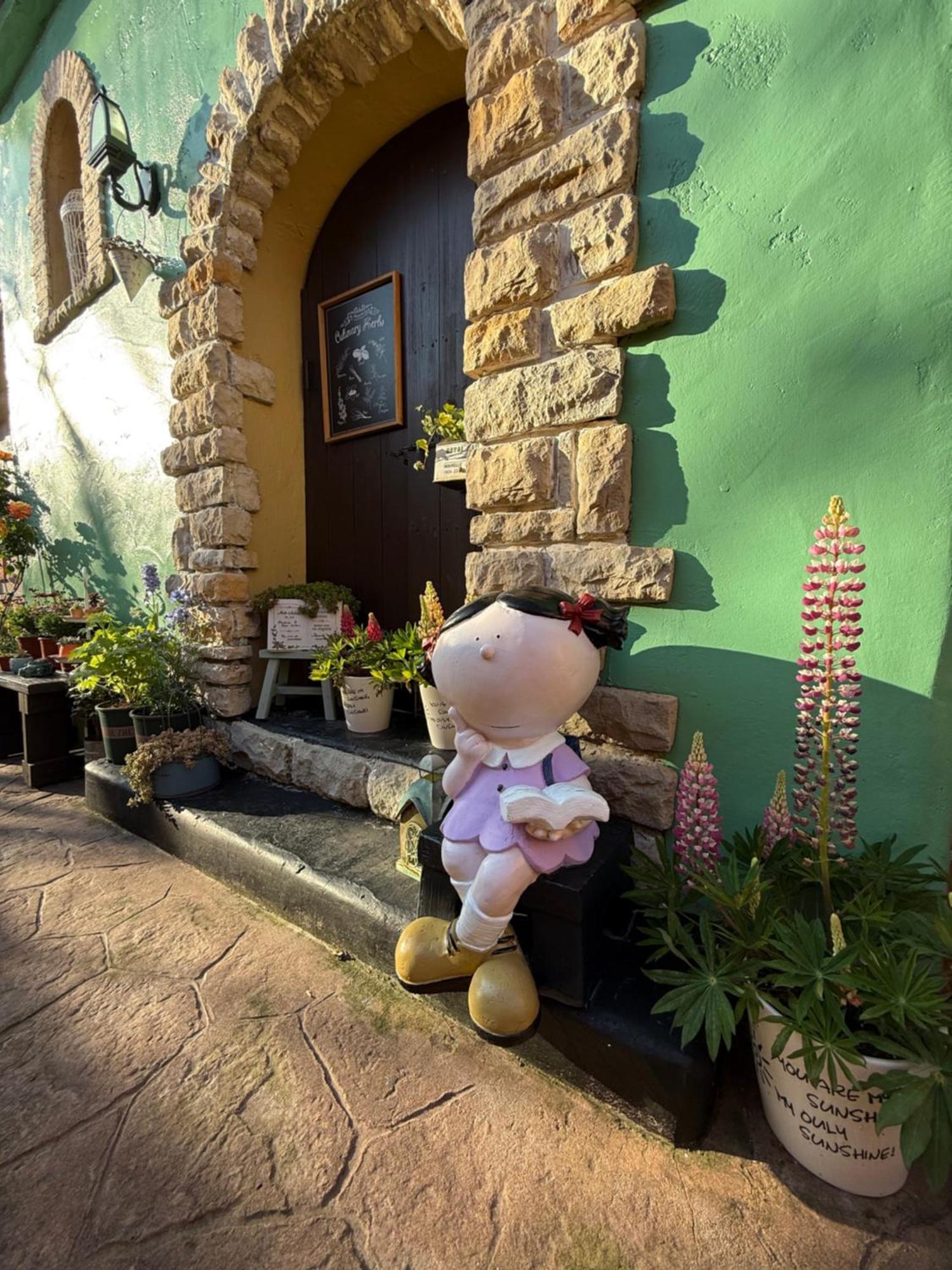 Alishan Tea Garden B&B Fenchihu Exterior foto