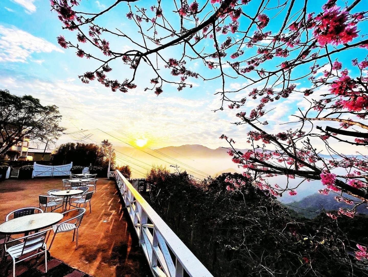 Alishan Tea Garden B&B Fenchihu Exterior foto