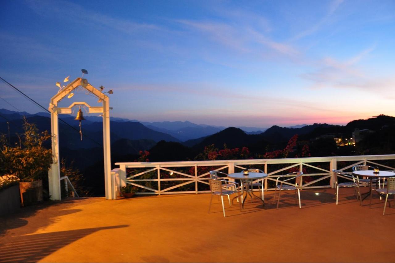Alishan Tea Garden B&B Fenchihu Exterior foto