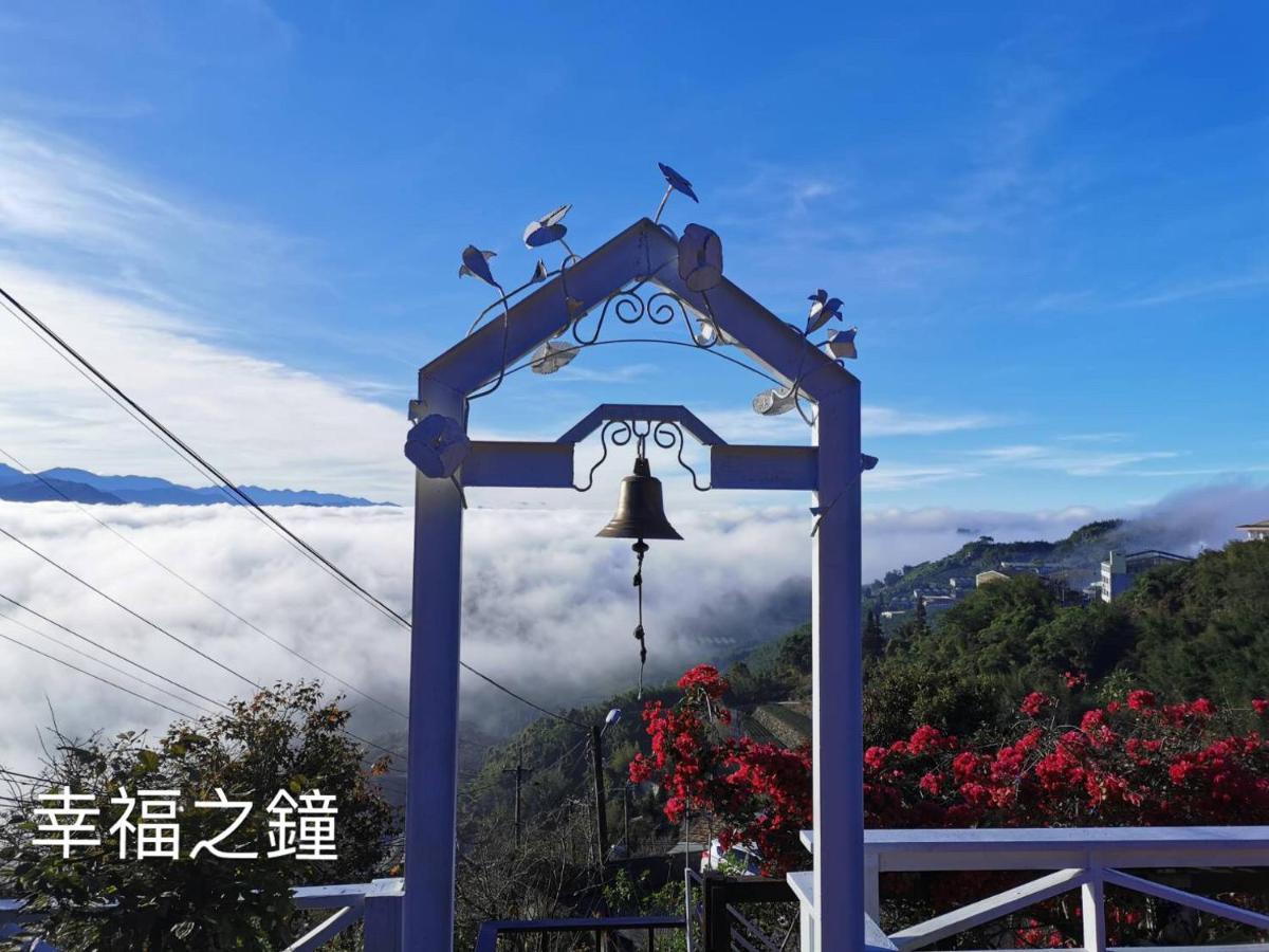 Alishan Tea Garden B&B Fenchihu Exterior foto